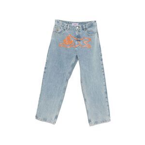 Icecream Men's Jeans Clear Blue